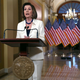 Image for article titled Speaker Nancy Pelosi Says Trump ‘Leaves Us No Choice But to Act’ on Impeachment